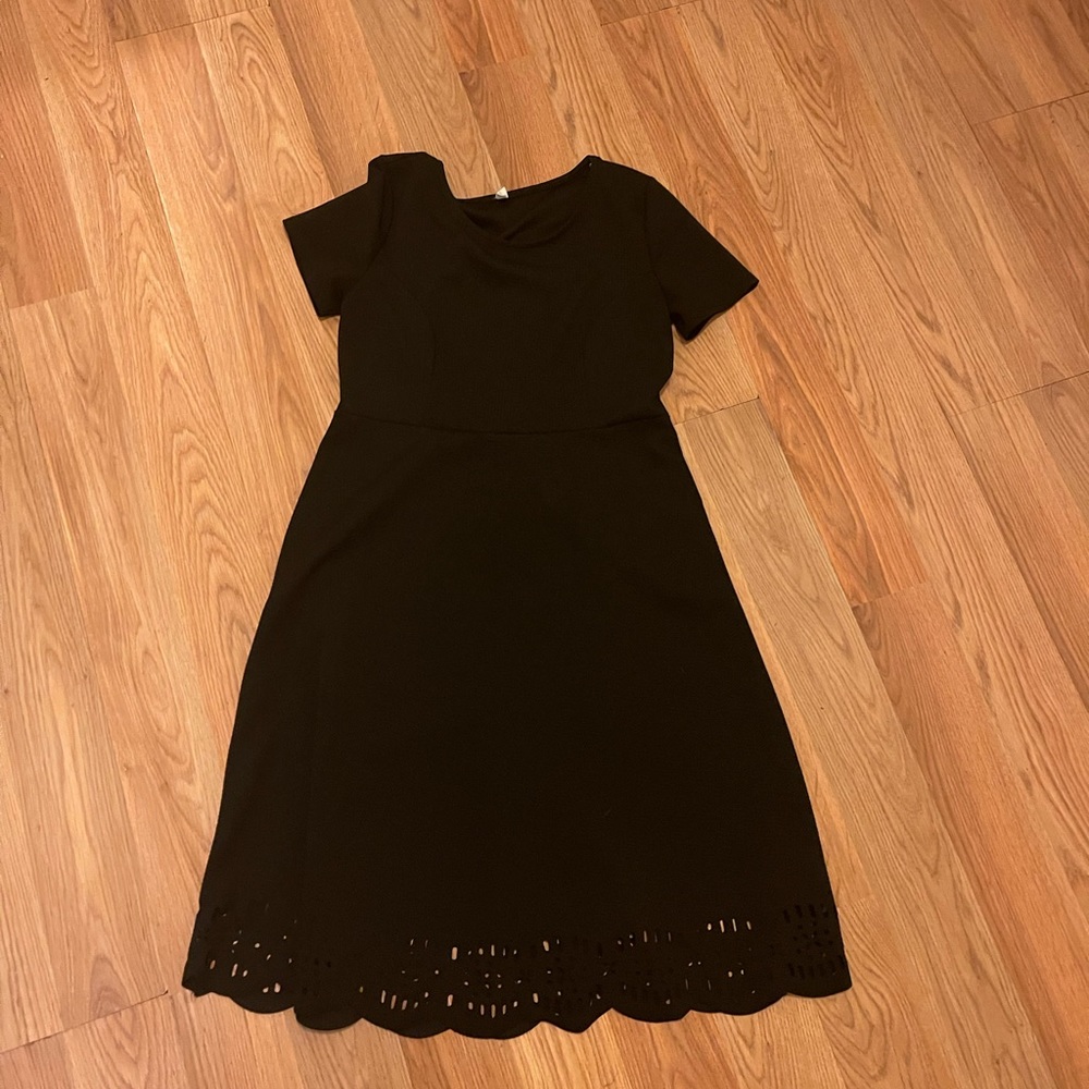 Pink blush size M dress